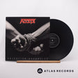 Accept Objection Overruled LP Vinyl Record - Front Cover & Record