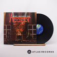 Accept Restless & Wild LP Vinyl Record - Front Cover & Record
