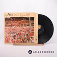 Ace Five-A-Side LP Vinyl Record - Front Cover & Record
