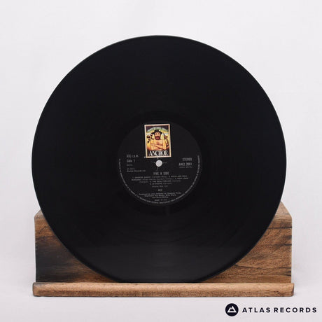 Ace - Five-A-Side - LP Vinyl Record - VG+/EX