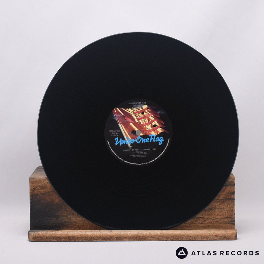 Acid Reign - Hangin' On The Telephone - 12" Vinyl Record - EX/EX