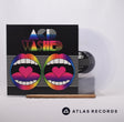 Acid Washed Acid Washed Double LP Vinyl Record - Front Cover & Record