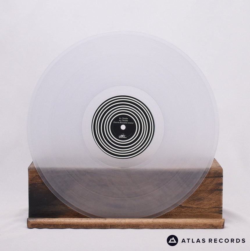 Acid Washed - General Motors, Detroit, America - 12" Vinyl Record - VG+/EX