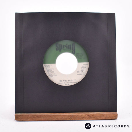 Act 1 - Party Hardy People - 7" Vinyl Record - EX