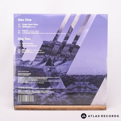 Activa - Origins - Limited Vinyl Sampler Two - 2 x LP Vinyl Record - NEW