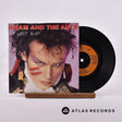 Adam And The Ants Ant Rap 7" Vinyl Record - Front Cover & Record