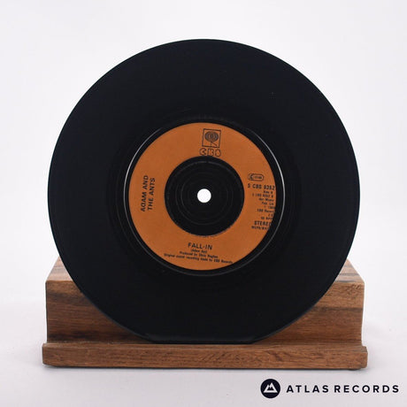 Adam And The Ants - Antmusic - 7" Vinyl Record - EX/VG+