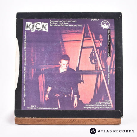 Adam And The Ants - Cartrouble - 7" Vinyl Record - EX/VG+