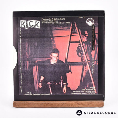 Adam And The Ants - Cartrouble - 7" Vinyl Record - EX/EX