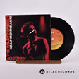 Adam And The Ants Kings Of The Wild Frontier 7" Vinyl Record - Front Cover & Record