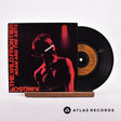 Adam And The Ants Kings Of The Wild Frontier 7" Vinyl Record - Front Cover & Record