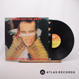 Adam And The Ants Kings Of The Wild Frontier LP Vinyl Record - Front Cover & Record