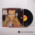 Adam And The Ants Kings Of The Wild Frontier LP Vinyl Record - Front Cover & Record