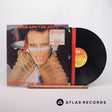 Adam And The Ants Kings Of The Wild Frontier LP Vinyl Record - Front Cover & Record