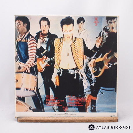 Adam And The Ants - Kings Of The Wild Frontier - LP Vinyl Record - EX/VG+