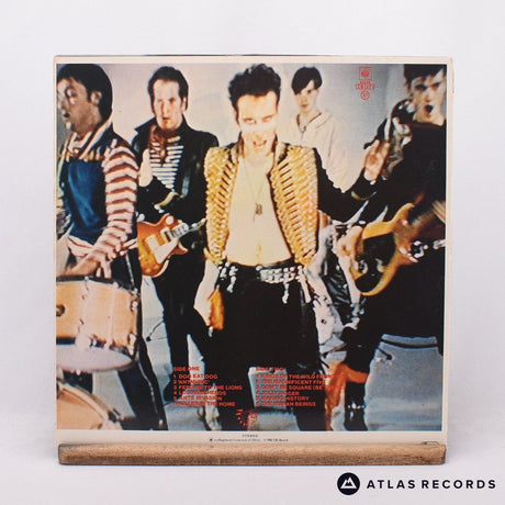 Adam And The Ants - Kings Of The Wild Frontier - LP Vinyl Record - VG+/VG+