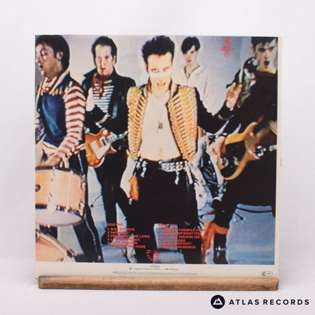 Adam And The Ants - Kings Of The Wild Frontier - LP Vinyl Record - VG+/VG+
