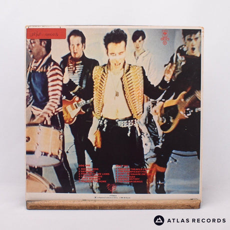 Adam And The Ants - Kings Of The Wild Frontier - LP Vinyl Record - VG+/EX
