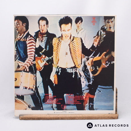 Adam And The Ants - Kings Of The Wild Frontier - LP Vinyl Record - EX/VG+