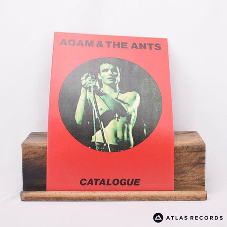 Adam And The Ants - Kings Of The Wild Frontier - LP Vinyl Record - EX/EX