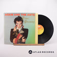 Adam And The Ants Prince Charming LP Vinyl Record - Front Cover & Record