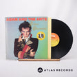 Adam And The Ants Prince Charming LP Vinyl Record - Front Cover & Record