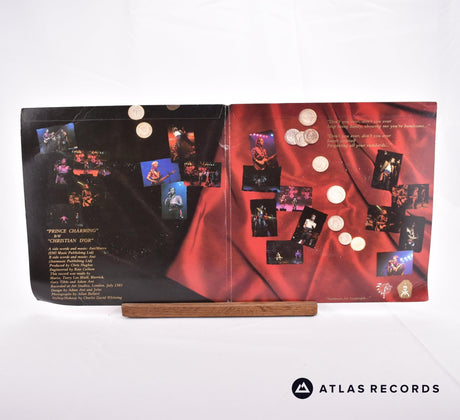 Adam And The Ants - Prince Charming - Gatefold 7" Vinyl Record - VG+/EX