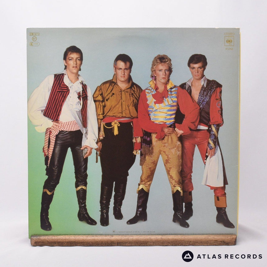 Adam And The Ants - Prince Charming - Gatefold LP Vinyl Record - EX/EX