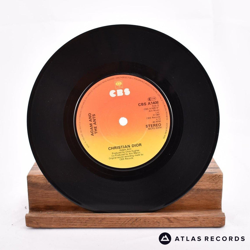 Adam And The Ants - Prince Charming - Gatefold 7" Vinyl Record - VG+/EX