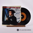 Adam And The Ants Stand And Deliver 7" Vinyl Record - Front Cover & Record