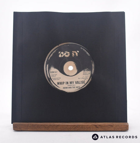 Adam And The Ants - Zerox - 7" Vinyl Record - VG+