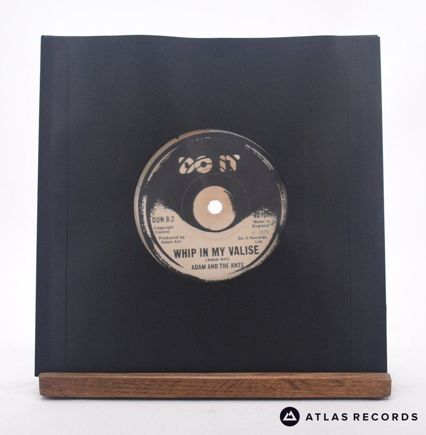 Adam And The Ants - Zerox - 7" Vinyl Record - VG+