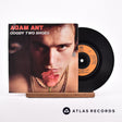 Adam Ant Goody Two Shoes 7" Vinyl Record - Front Cover & Record