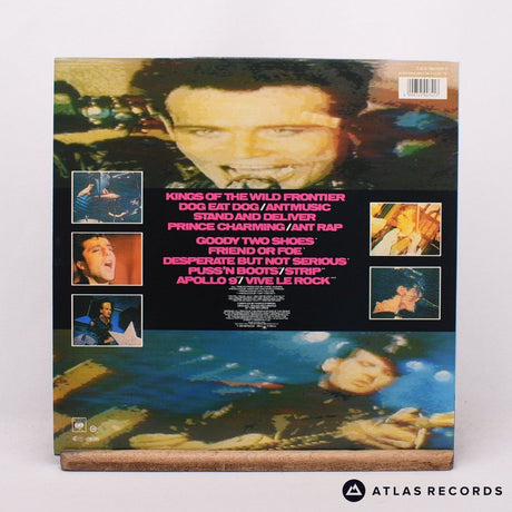 Adam Ant - Hits - A1 B1 LP Vinyl Record - EX/EX