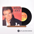Adam Ant Puss'N Boots 7" Vinyl Record - Front Cover & Record