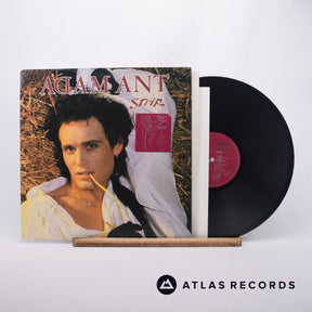 Adam Ant Strip LP Vinyl Record - Front Cover & Record