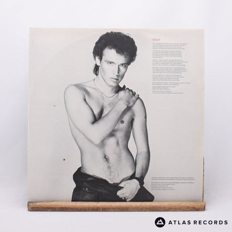 Adam Ant - Strip - Limited Edition Poster A1 B6 LP Vinyl Record - VG+/EX