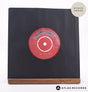 Adam Faith How About That ! 7" Vinyl Record - Sleeve & Record Side-By-Side