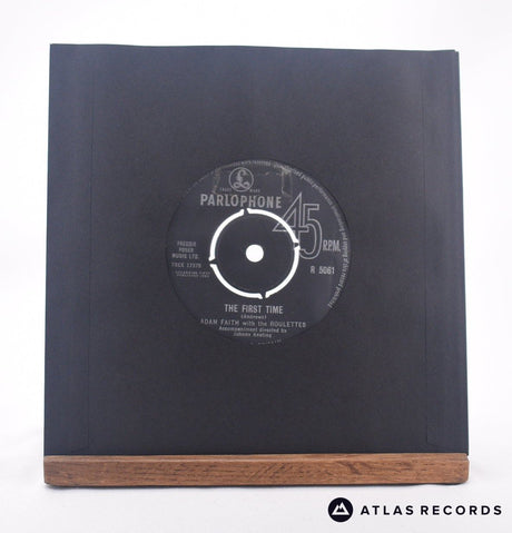 Adam Faith - So Long Baby - 7" Vinyl Record - VG+