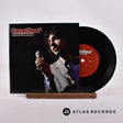 Adam Green Carolina* 7" Vinyl Record - Front Cover & Record