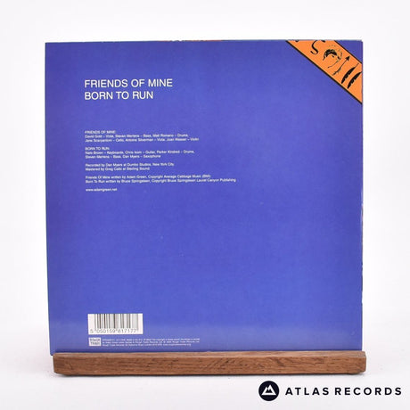 Adam Green - Friends Of Mine - 7" Vinyl Record - NM/NM