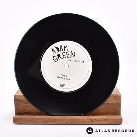 Adam Green - Nat King Cole - 7" Vinyl Record - NM/EX