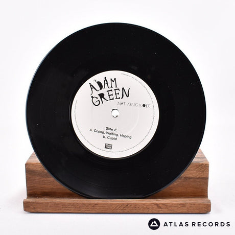 Adam Green - Nat King Cole - 7" Vinyl Record - NM/EX