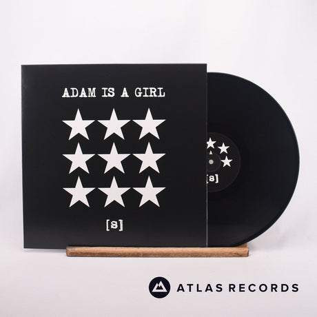 Adam Is A Girl [S] 12" Vinyl Record - Front Cover & Record