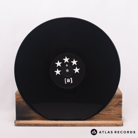 Adam Is A Girl - [S] - A-1 B-1 12" Vinyl Record - NM/NM