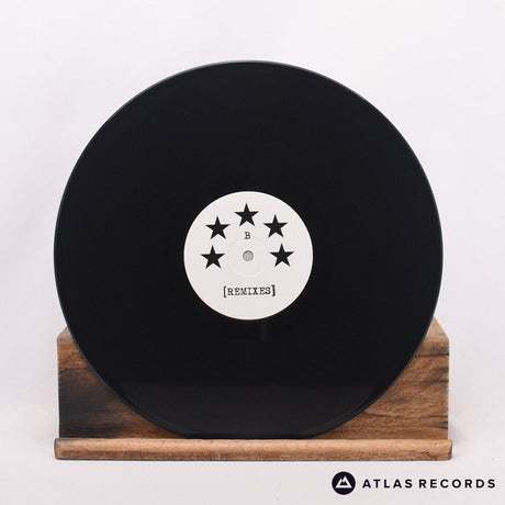 Adam Is A Girl - [S] - A-1 B-1 12" Vinyl Record - NM/NM