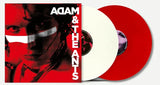 Adam And The Ants - The Singles - Red/White Double LP