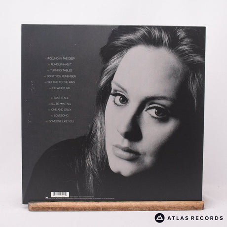 Adele - 21 - LP Vinyl Record - EX/NM