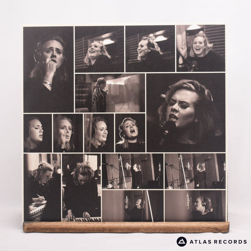 Adele - 25 - STERLING LP Vinyl Record - EX/EX
