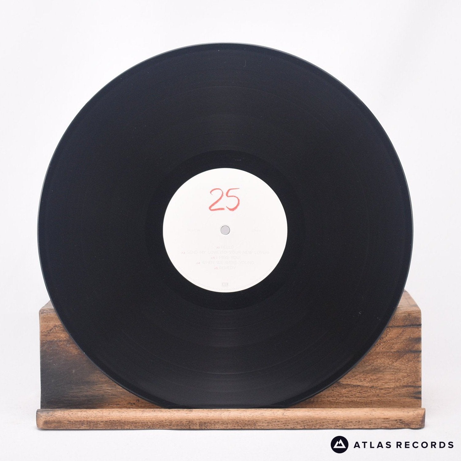 Adele - 25 LP - 180 Gram Black Vinyl Album - SEALED NEW Record - Hello